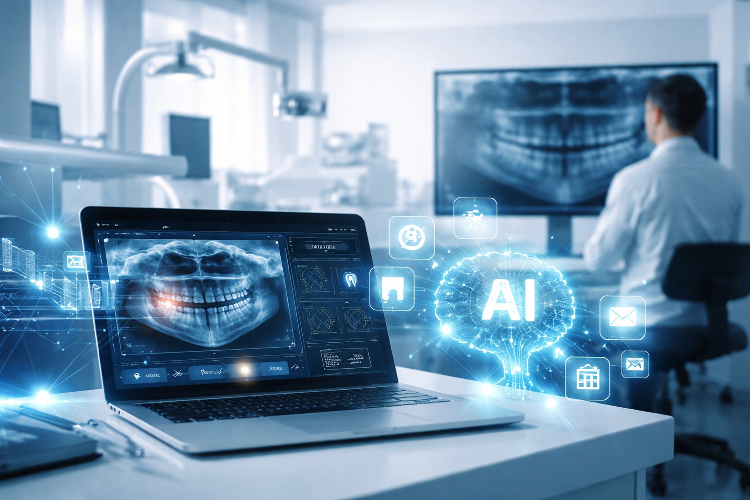Unlocking the Power of AI in Your Dental Organisation